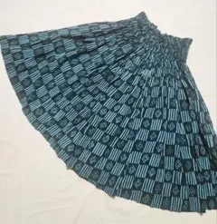 フラダンス NOA NOA ノアノア パウスカートS サイズ NOA NOA ノアノアハワイ パウスカート S サイズ 紫色✖️薄紫