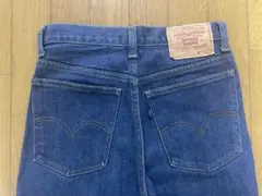 Levi's517USA製ブーツカットデニム／40517-3616／ヴィンテージ