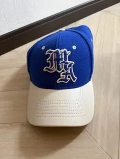 AMIRI キャップ デニム モノグラム - メルカリ