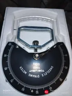 健康管理・計測計 TOEI LIGHT SMEDLEY'S DYNAMO METER 100kg TOEI LIGHT SMEDLEY'S DYNAMO METER 100kg - メルカリ