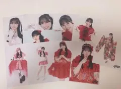 CUTIE STREET きゅーすと 佐野愛花 生写真セット