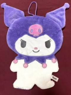 サンリオ 一番くじ　　クロミちゃん 手拭きタオル✨