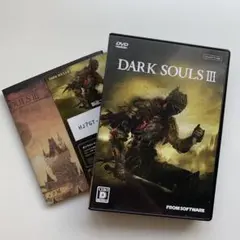 DARK SOULS 3／DVD-ROM（PC版パッケージ）　※サントラなしのサムネイル