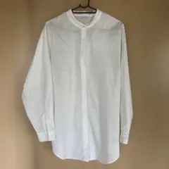 長袖シャツ ホワイトのサムネイル