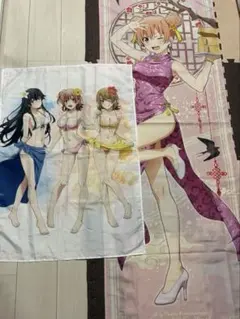 2026年最新】由比ヶ浜結衣 タオルの人気アイテム - メルカリ