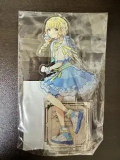 学園アイドルマスター 藤田ことね アクリルスタンド