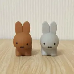 miffy　ソフトマスコット　こうさぎ　ミッフィー　ブルーナ　　指人形