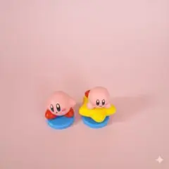 カービィ チョコエッグ　2個セット