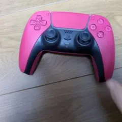 PS5 コントローラー ピンク　（ジャンク）