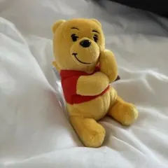 くまのぷーさん ぬいぐるみ キーホルダー