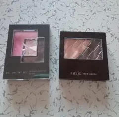 アイシャドー　ケイト　fasio 化粧品