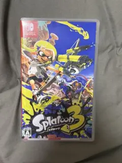 Splatoon 3 Nintendo Switch ソフト【最安値】
