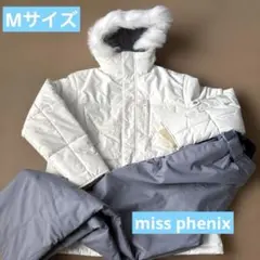 miss phenix レディースMサイズ スキー・スノボウェア
