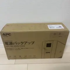 APC 無停電電源装置 UPS BR400S-JP 400VA/240Wのサムネイル