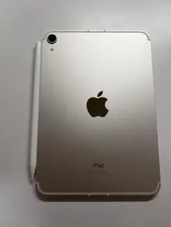iPad mini 第7世代 128GB セルラー - メルカリ