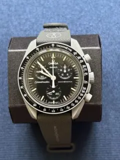 OMEGA x Swatch Mission to the Moonのサムネイル