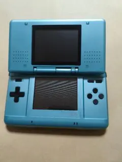 初代 Nintendo DS ターコイズブルー 本体