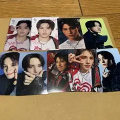 JO1 川西拓実　トレカ　コンプ+タワレコ、HMV