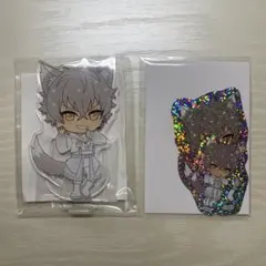 【未開封】あんスタ ナンジャタウン アクリルスタンド 大神晃牙