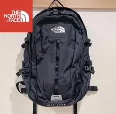 ☆美品☆ノースフェイス ホットショット NM72302 ブラック☆