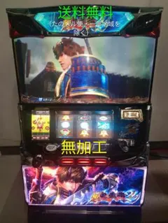 ✨ややレア✨鬼武者3✨魔裟斗パネル パチスロ実機 - メルカリ