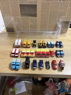 ミニカーセット 30台セット