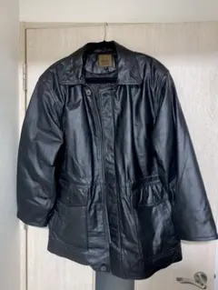 【希少カラー】フライトジャケット　ボンバー　短丈 シープスキン　vintage 希少カラー】フライトジャケット ボンバー 短丈 シープスキン vintage
