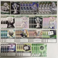 ホロカ　獅白ぼたん　15種54枚セット　　561