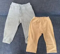 コーデュロイ パンツ