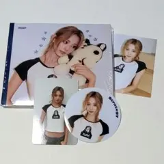 TWICE〜ツウィ 開封済　デジパック STRATEGY