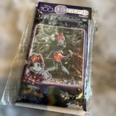 ☆Disney 100クリアケース&カードセット ☆