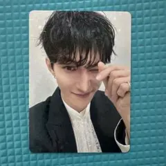 DK SEVENTEEN HOLIDAY FC更新特典トレカ