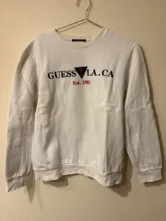 GUESS ゲス トレーナー