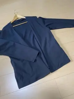ORIHICAパジャマスーツ ストレッチ素材（上下セット）XL