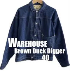 38 Warehouse 2002xx 2nd デニム ジャケット dsb - メルカリ