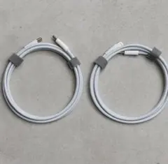 【美品】Apple 純正 lighteningケーブル 1m