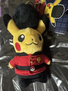 2026年最新】ロンドン ピカチュウ ぬいぐるみの人気アイテム - メルカリ