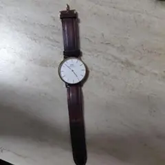 Daniel Wellington ダニエルウェリントン　腕時計 レディース