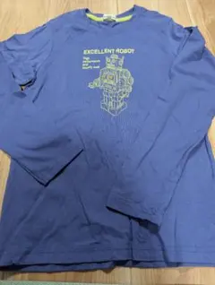 長袖Tシャツ　140センチ　シューラルー