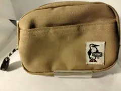 チャムス ポーチ