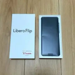【新品】ZTE Libero Flip スマートフォン 本体 【未使用】