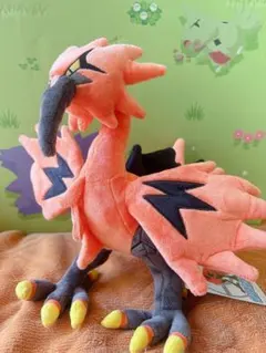 ポケモン ぬいぐるみ セット ガラル三鳥 - メルカリ