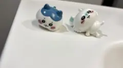 ハチワレ モモンガ フィギュア　２個セット