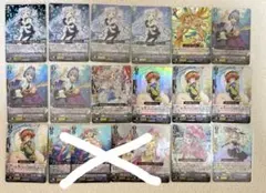 バディファイト ガルパピコ スーパーレア 究極レア プロモまとめ売り