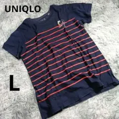 ユニクロ レディース UT×PEANUTS 【L】 スヌーピー 半袖 Tシャツ