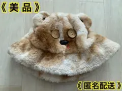 USJ ティム 被り物 くま ミニオン ボブ 公式グッズ 防寒