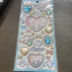 雪*。様 キラキラジュエルシール　サンリオ