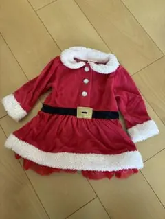 サンタコスチューム 80