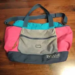 スポーツバッグ　ブランド SVOLME