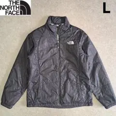 【送料込み】 northface ノースフェイス 中綿ジャケット レディースL